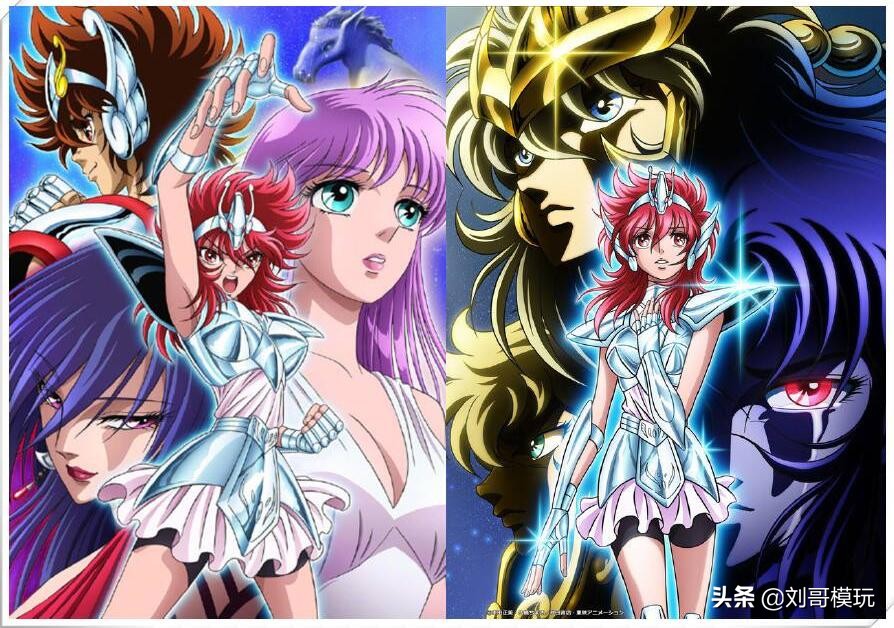 新冥神登场，还是冥双神的妹妹，万代：我知道了！