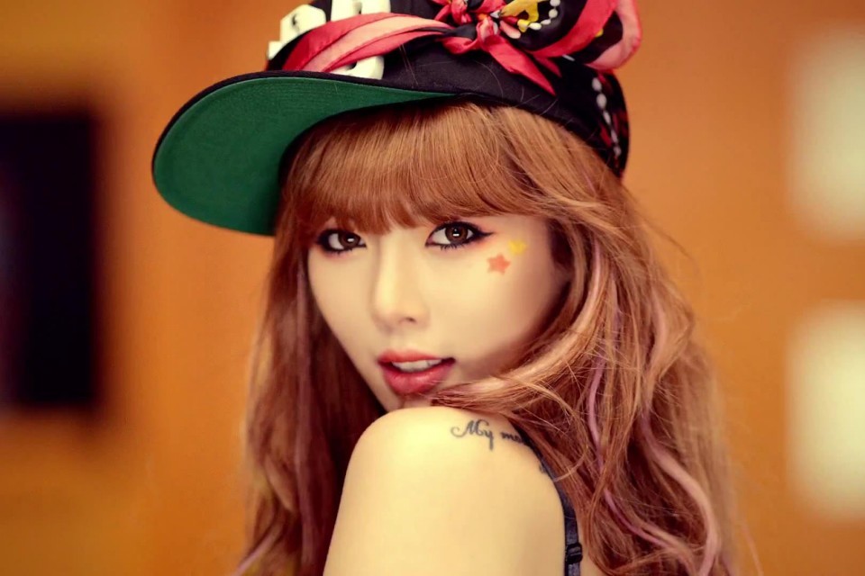 金泫雅是韩国最美的吗,韩国女明星金泫雅图片