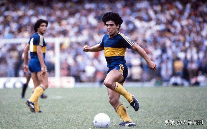 马拉多纳一代球王悲与欢,一代球王马拉多纳完整版