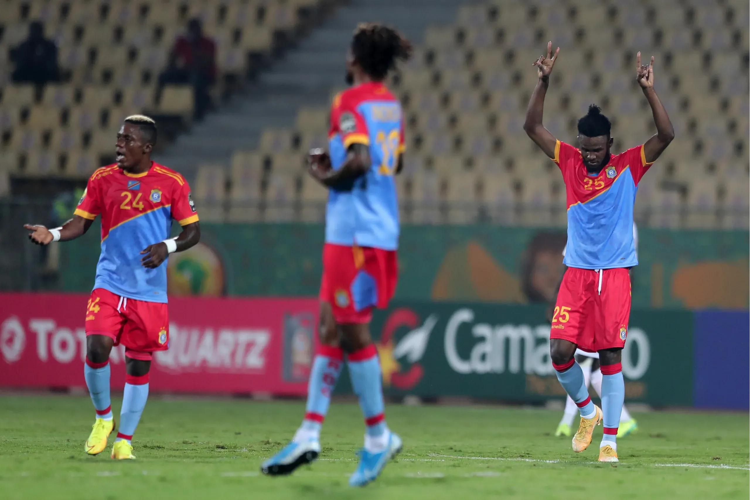 非洲国家足球锦标赛B组第三轮战报:两支刚果队携手出线
