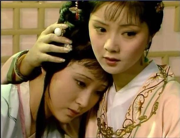 你眼中梅花什么样子,清朝人眼中的薛宝钗系列