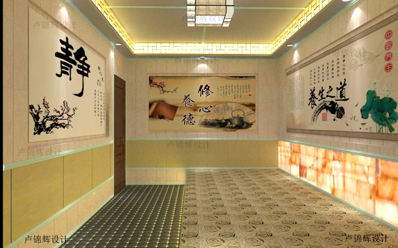 大型汗蒸房造价,投资汗蒸房需要多少费用商用