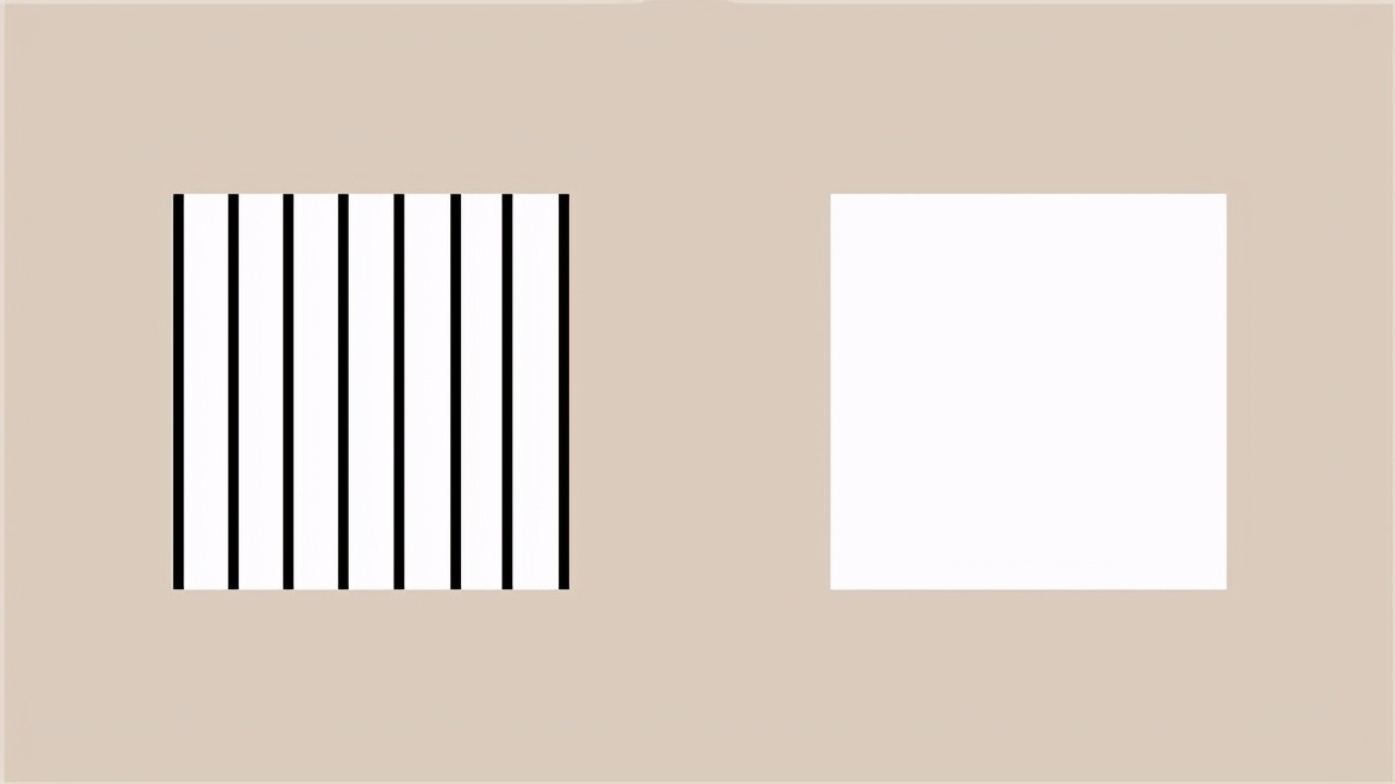 竖纹横纹你究竟适合穿哪个？很多人都搞错！难怪一直“瘦不下来”