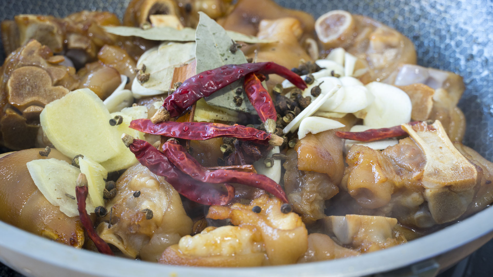 秋天猪肉配什么炒好吃,立秋贴秋膘六种肉食做法