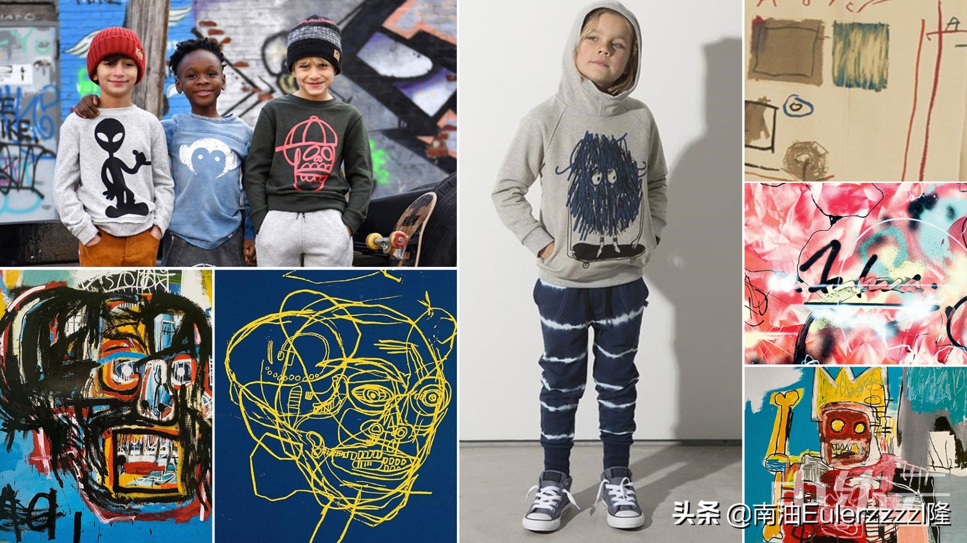 童装流行元素分析2022,2021年春夏童装流行趋势调研图
