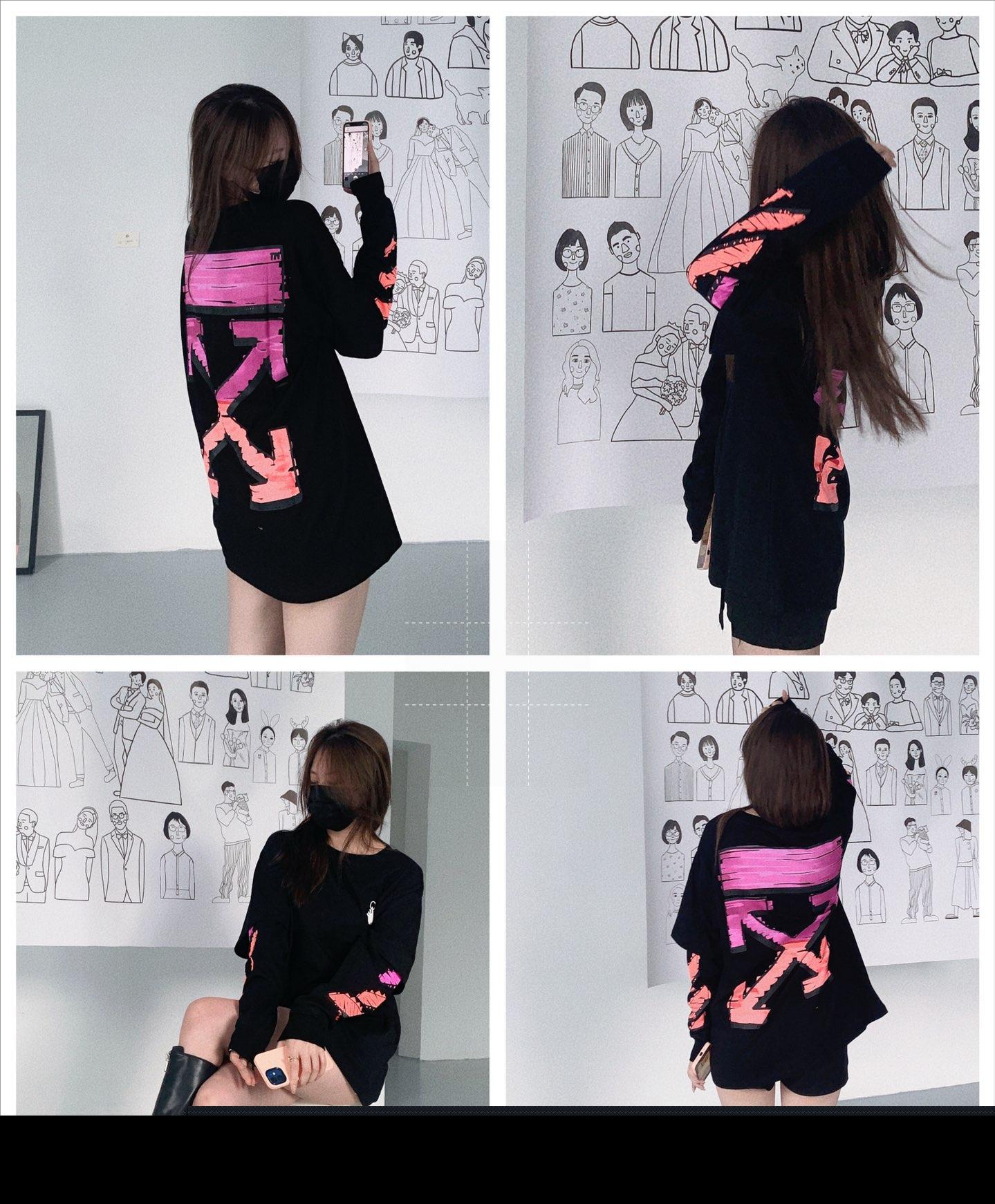 秋天的时髦搭配有卫衣就够了,百搭卫衣普通单品穿出轻松时髦感