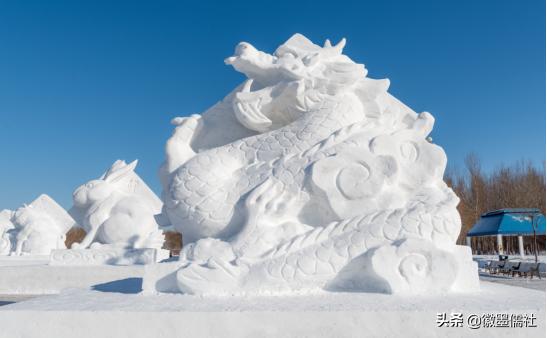 黑龙江拉开冰雪旅游季大幕,黑龙江今冬冰雪旅游