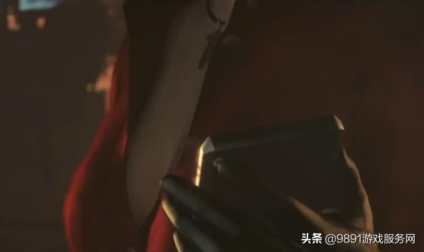 生化危机女神艾达,生化危机艾达王角色图