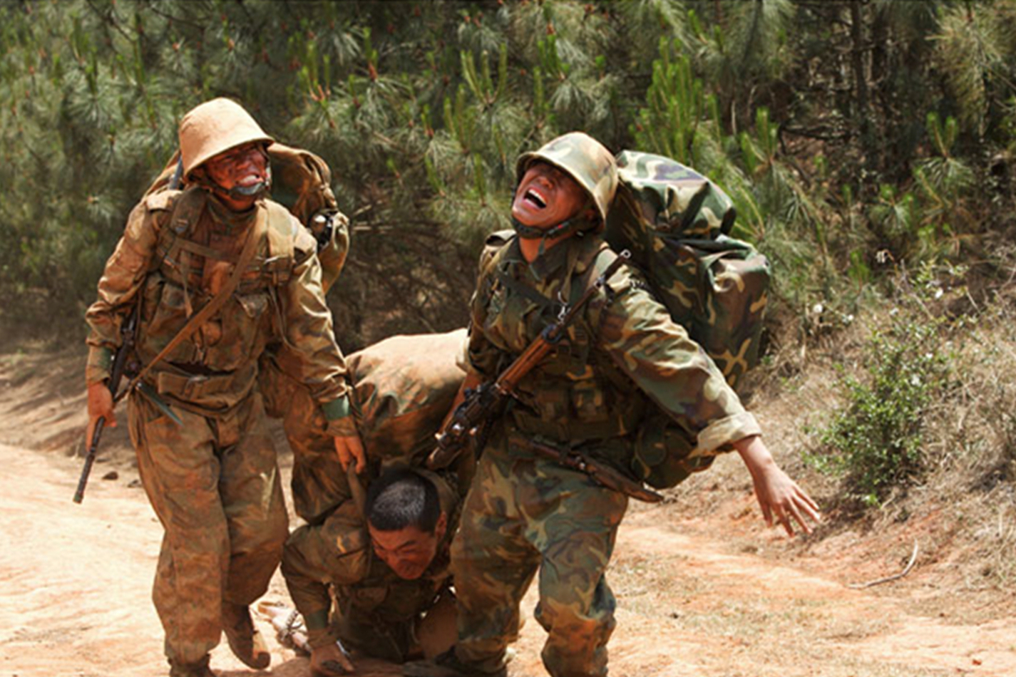 士兵突击袁朗为什么写伍六一名字,士兵突击老a伍六一