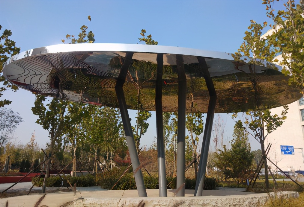 适合带娃玩的免费公园,遛娃的又一处打卡免费公园