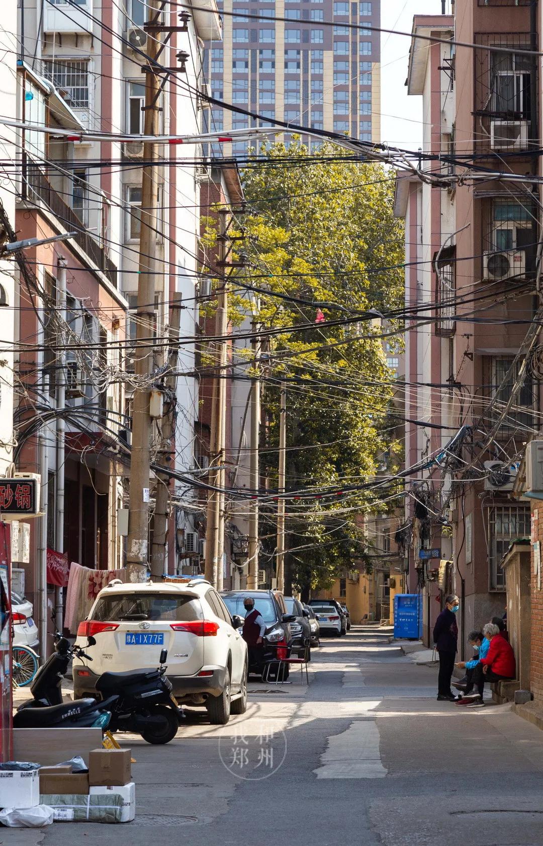 十年前的郑州五中,我心目中的郑州五中