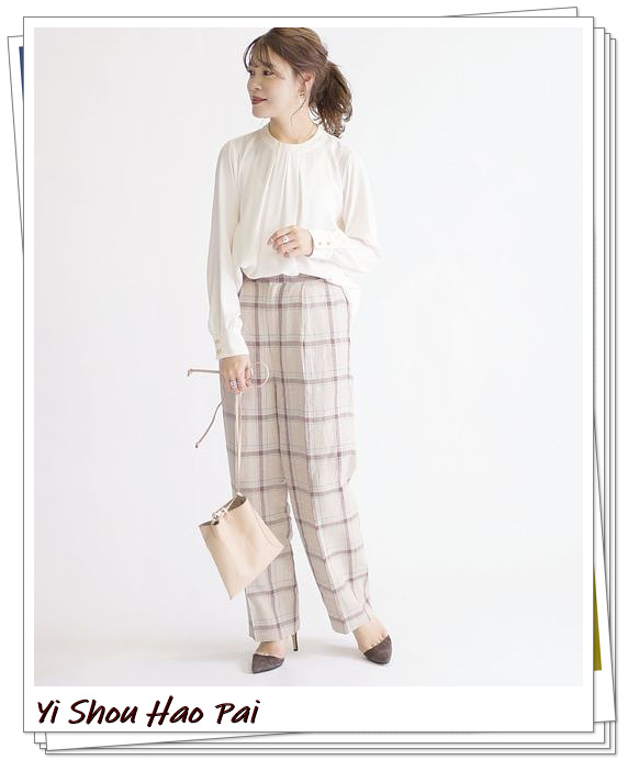 各种风格的夏季穿搭女,夏季小众气质上衣搭配