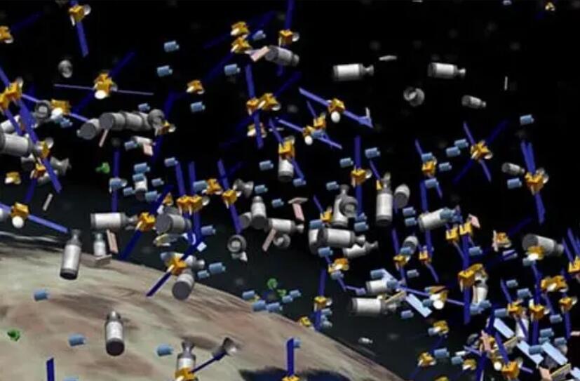 失联12年的卫星突然传回信号,消失40年的卫星突然传回一段信号