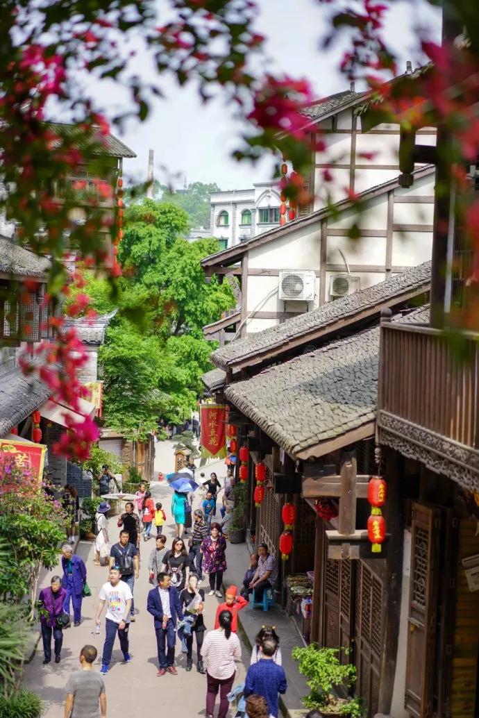 渝西旅游攻略一日游,渝西环线自驾游攻略