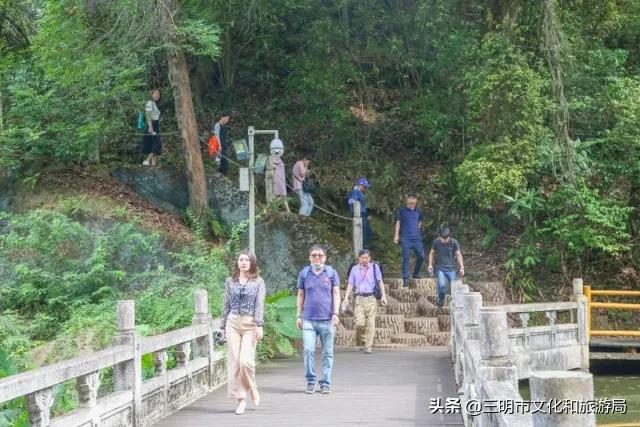 活动第二天！上海踩线团大力推荐三明这个地方！