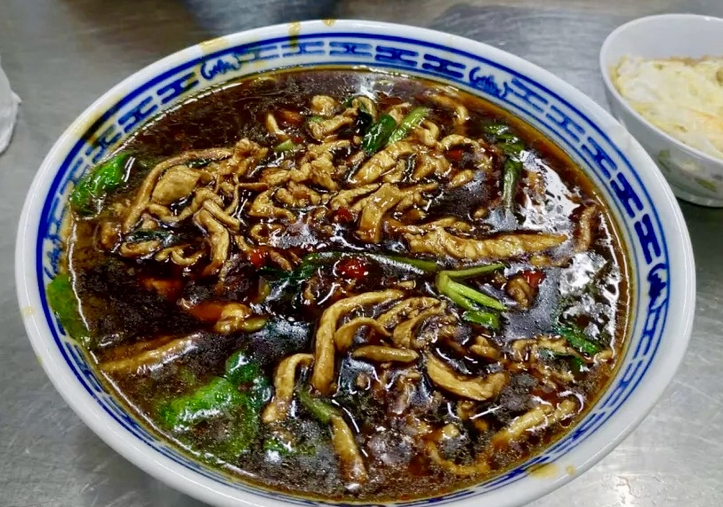 上海老卢湾四大面馆,老卢湾十大面馆