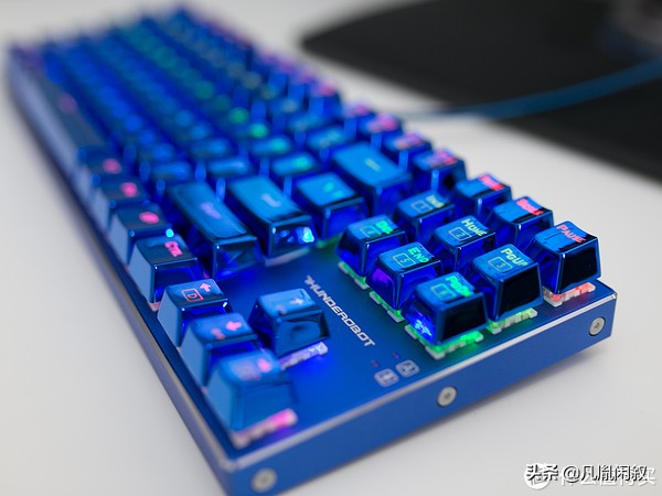 以前的机械键盘和现在的机械键盘,真机械键盘和机械键盘有什么区别