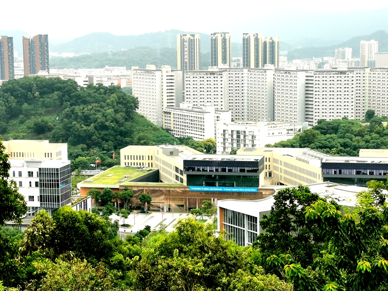深圳城建最好的地方,深圳城建让人震撼