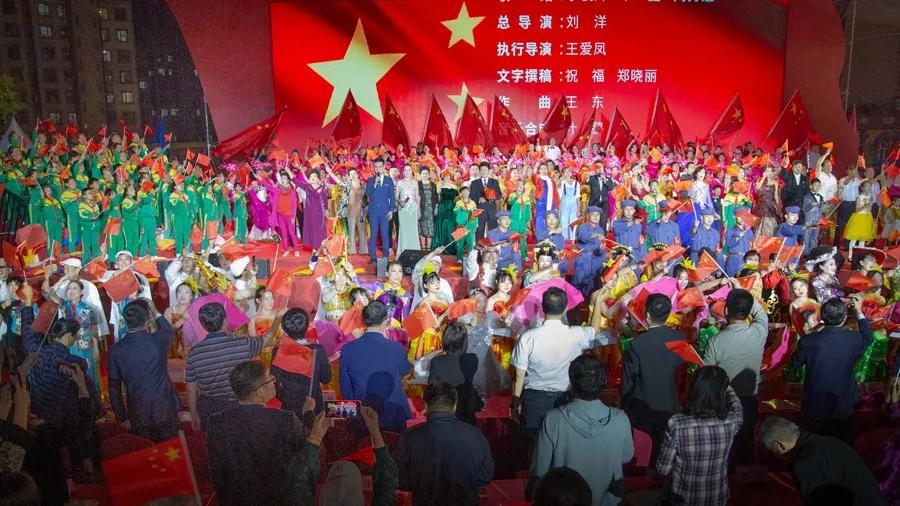 2019→2020，盘一盘大连高新区工会“娘家人”这一年