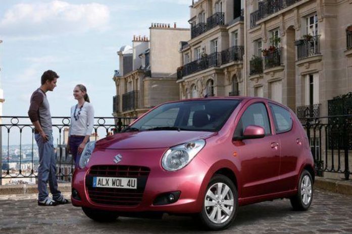 中国奥拓与日本奥拓,奥拓在中国的历史