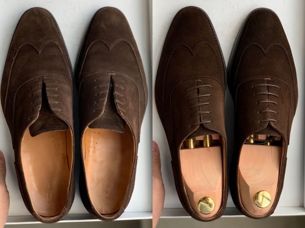 翻毛皮鞋绒面专用刷,绒面鞋翻毛皮鞋清洁护理液