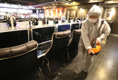 留学科学家回国抗击疫情,新冠防疫培训app