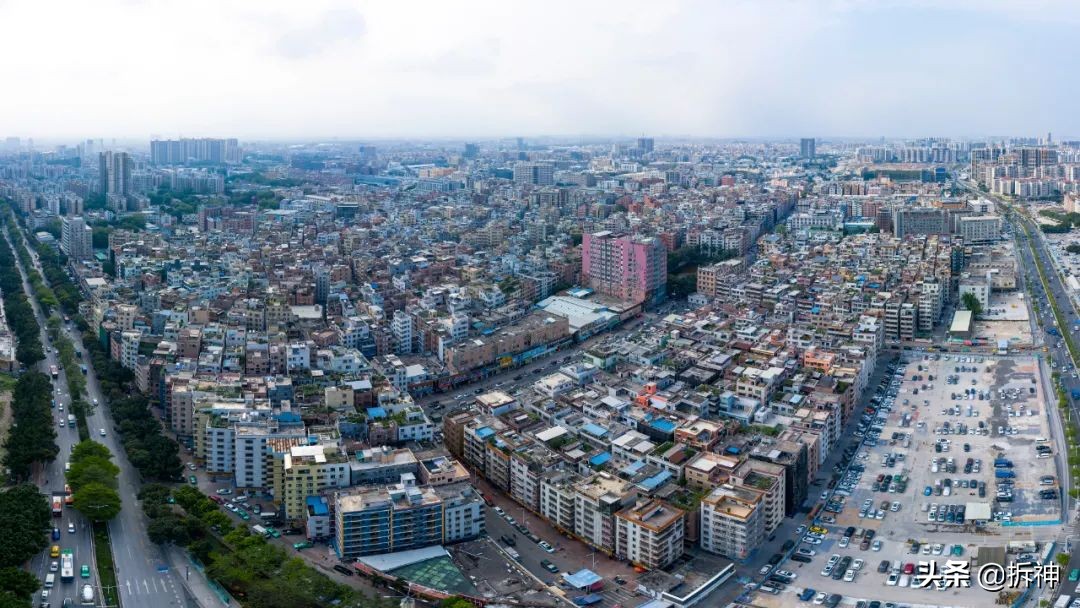 白云新城2020新动工,白云新城投资