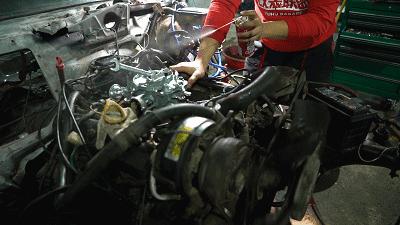 老车复活记第2集,老车起死回生