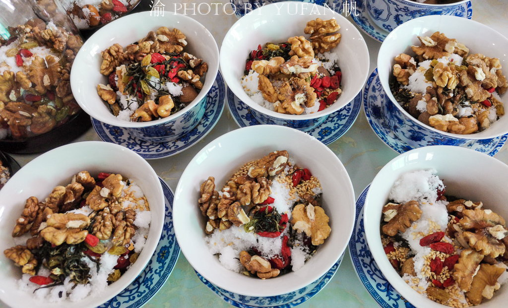 宁夏十大养生茶,宁夏养生茶功效