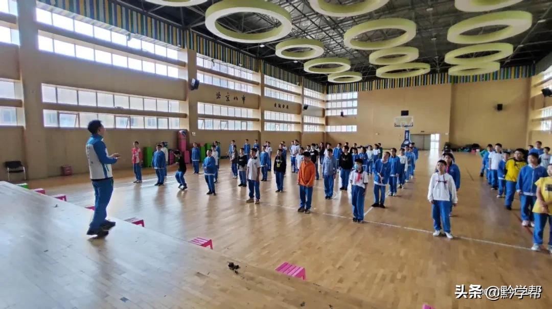 贵阳这所学校校园社团“四宗最”你喜欢哪一宗?