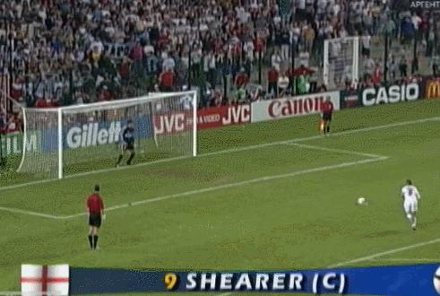 1998世界杯英阿大战,98年世界杯激怒小贝的是谁