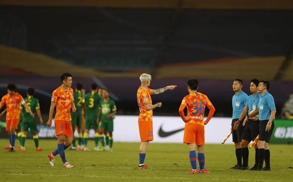 尹波对鲁能的影响,尹波济南时报