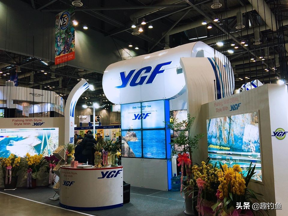 韩国渔具产品,韩国钓鱼产品有哪些品牌