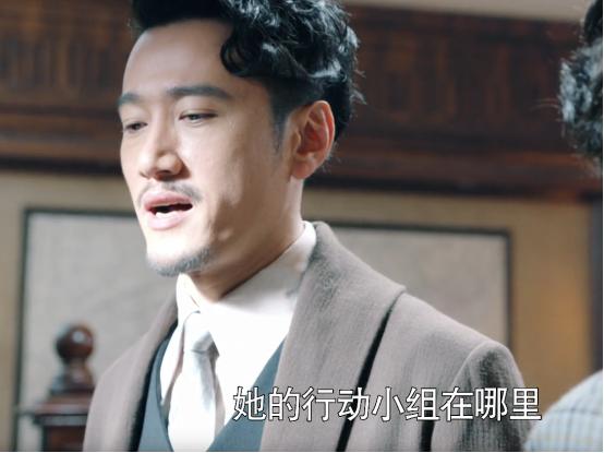 伪装者陆毅吴刚,天衣无缝陆毅秦俊杰