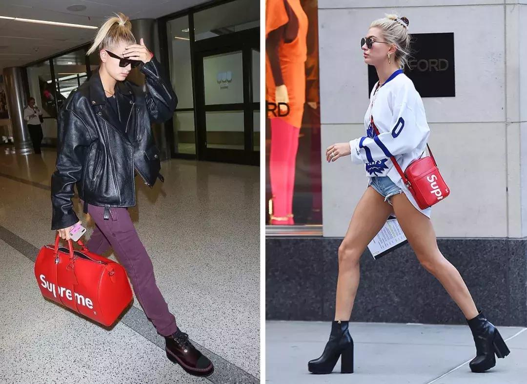 明星们买这个包时，都是“批发”的吗？