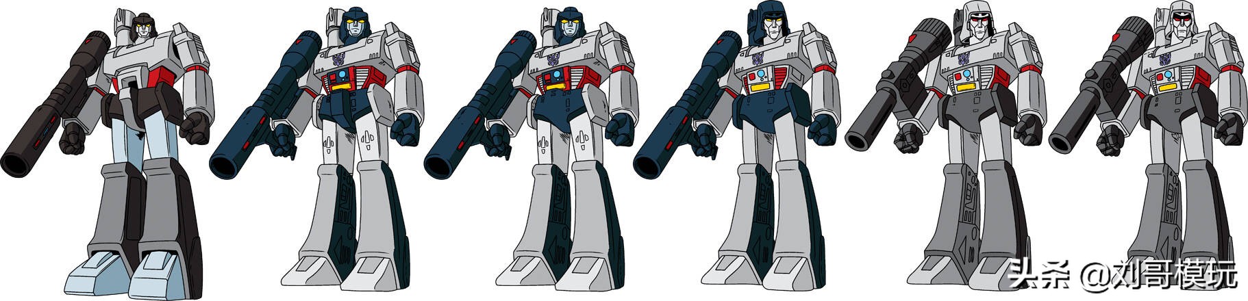 变形金刚动画片的所有人物,变形金刚人物进化图