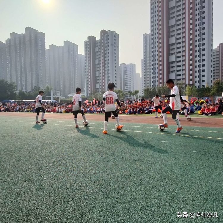 合肥市蚌埠路第五小学运动会,合肥市淝河小学第二届秋季运动会