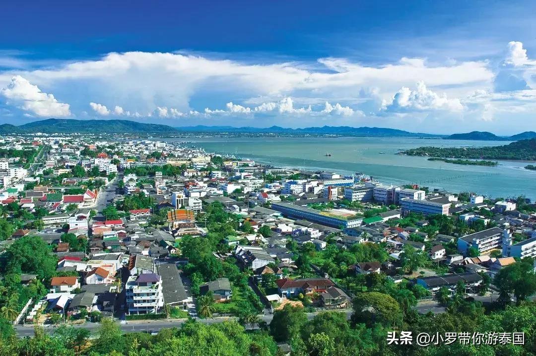 泰国合艾好去处,合艾是泰国第几大城市