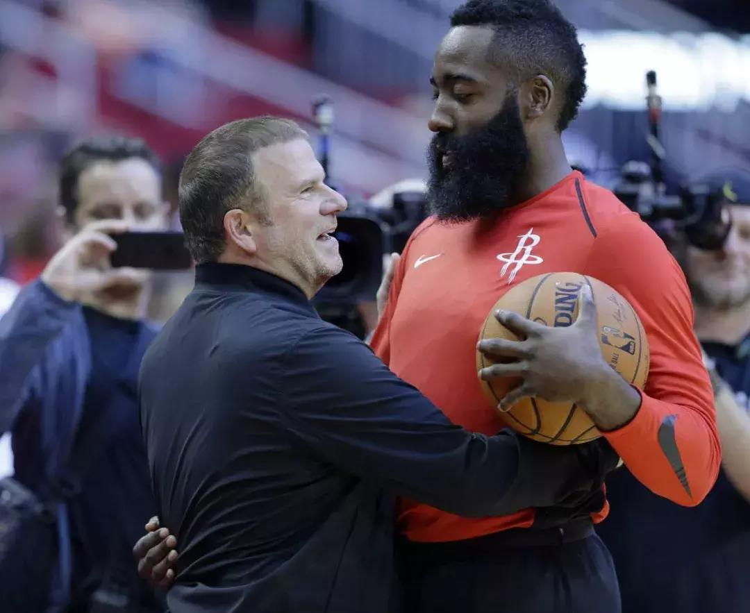 解读：火箭*哈梭**全队到底为何？莫雷浮躁建队球员沦为商品