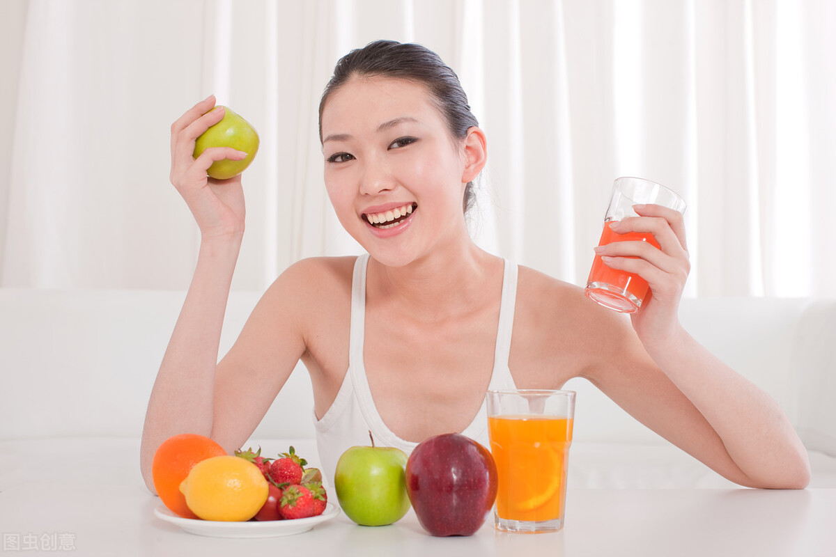 苹果牛奶减肥法主要减哪里的肥肉,苹果牛奶减肥法成功案例