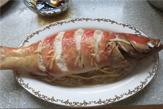 东星斑清蒸做法,清蒸东星斑蒸几分钟