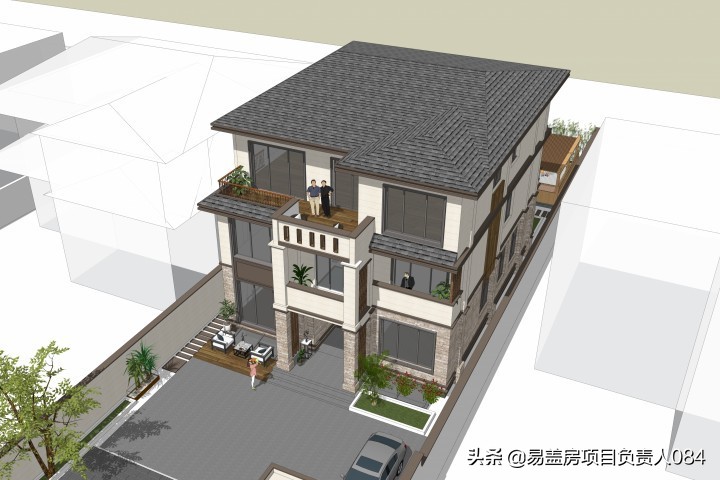 农村盖房图纸有用吗,农村盖房图纸大全100张