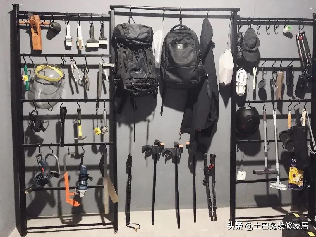 不到8000块爆改3室1厅！脏乱差秒变工业风，绝了