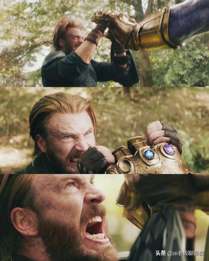 《复仇者联盟4》终于还是来了,不敢看怕离别,也怕哭着说再见