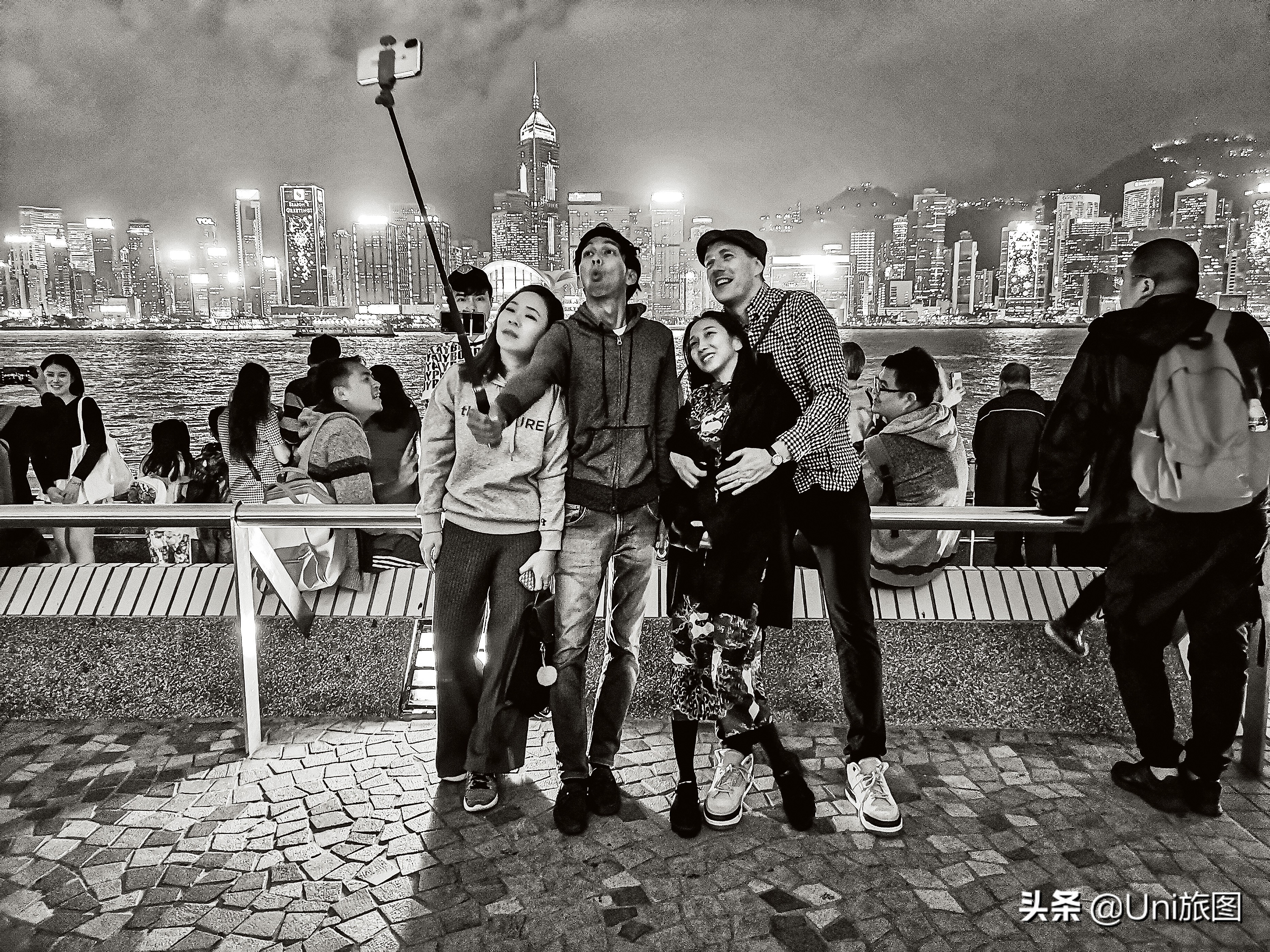 姜建和他的《走着瞧》——用手机记录一座城、一群人