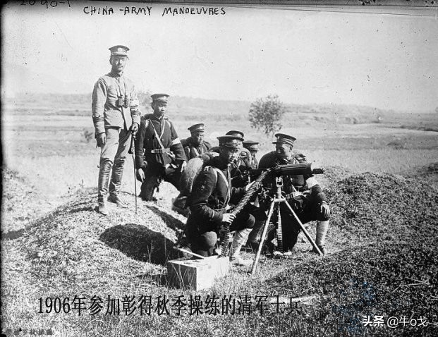 轻机枪和重机枪的区别,轻机枪和重机枪的区别在哪