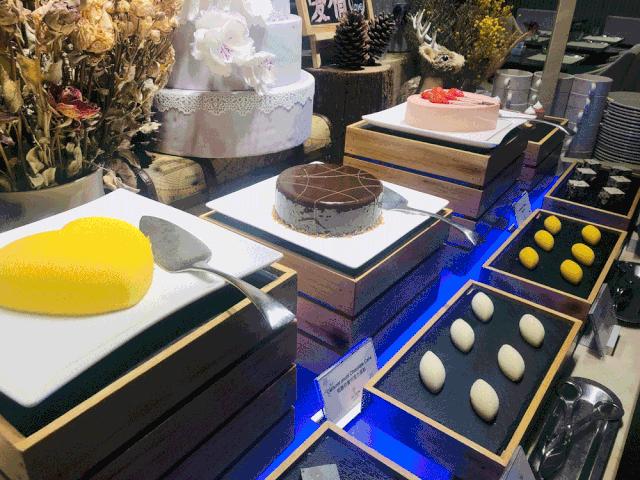 广州日航酒店日餐料理2019,广州日航酒店春节自助餐