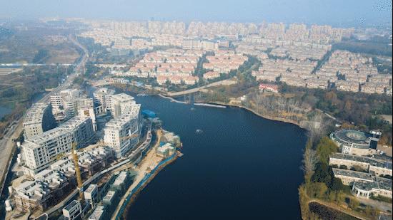 郑州国家级生态度假园,郑州国际旅游度假区