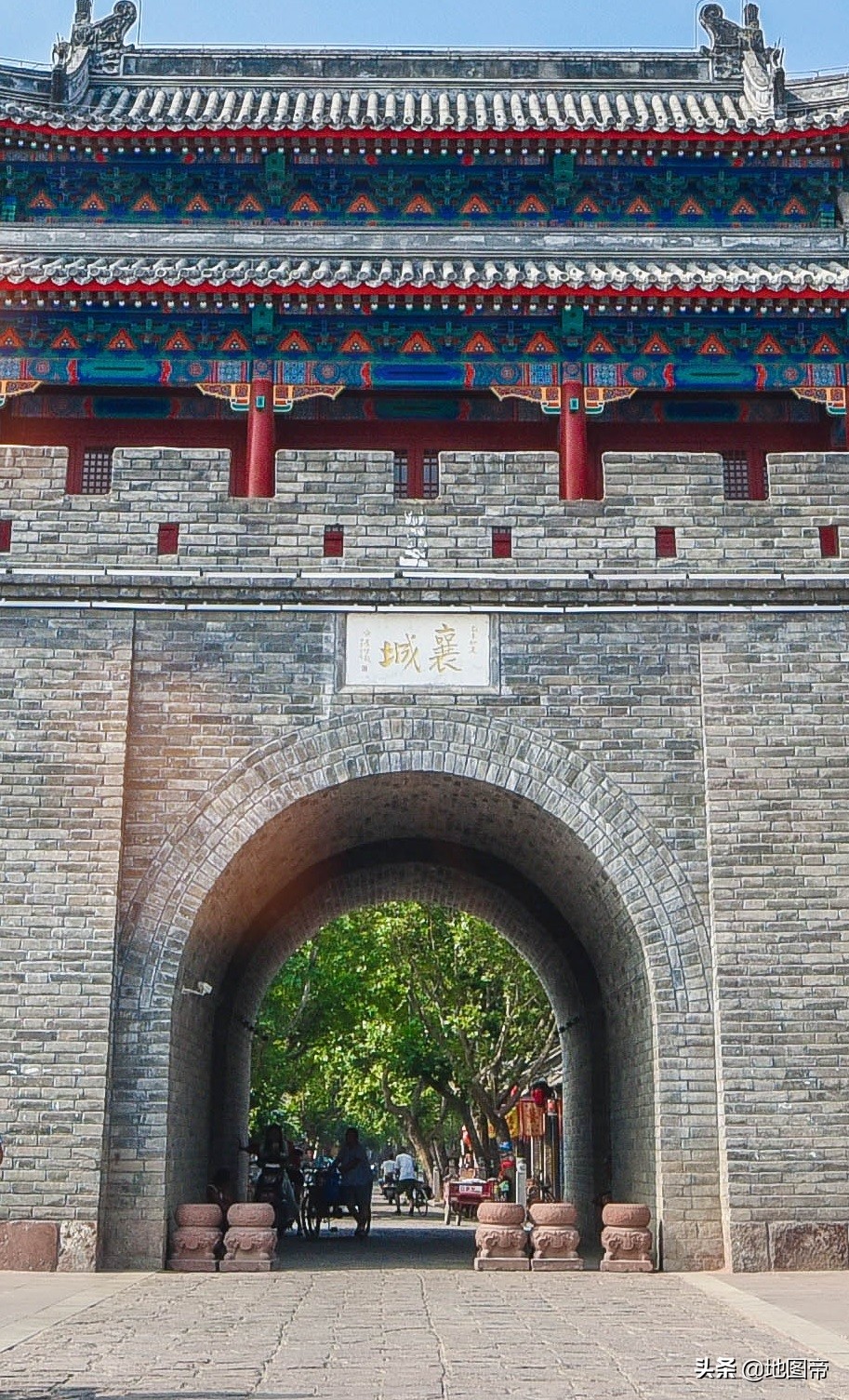 项羽怎么打败56万大军的,项羽攻打樊城完整视频