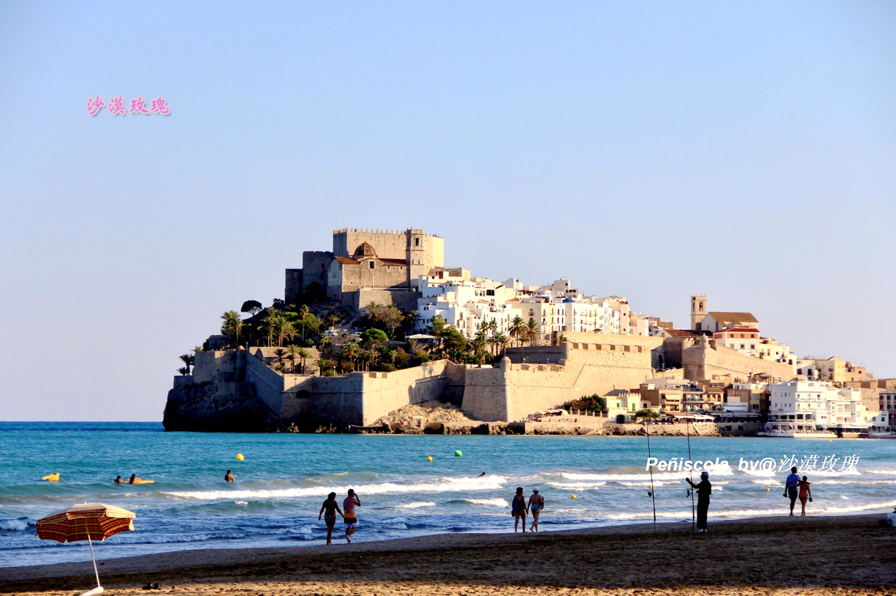 西班牙人的蓝白小镇，鲜为国人所知，《权力的游戏》外景地